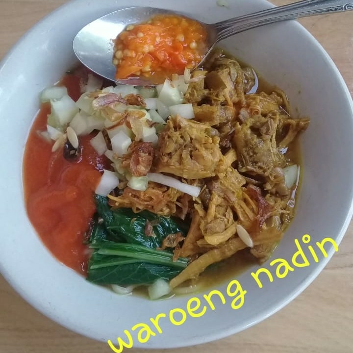 Mie Ayam Ori