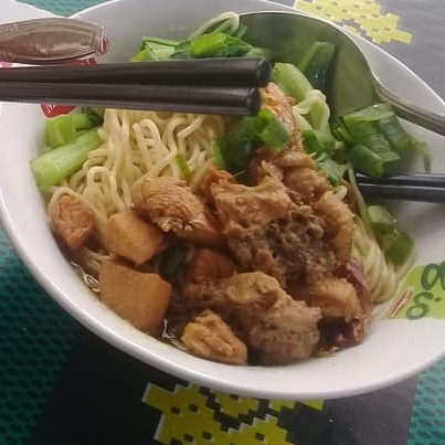 Mie Ayam Ati Ampela