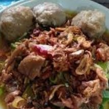 Mie Ayam BAKSO