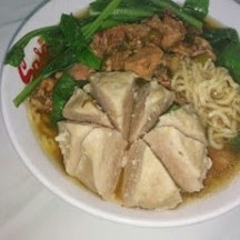 Mie Ayam Bacok