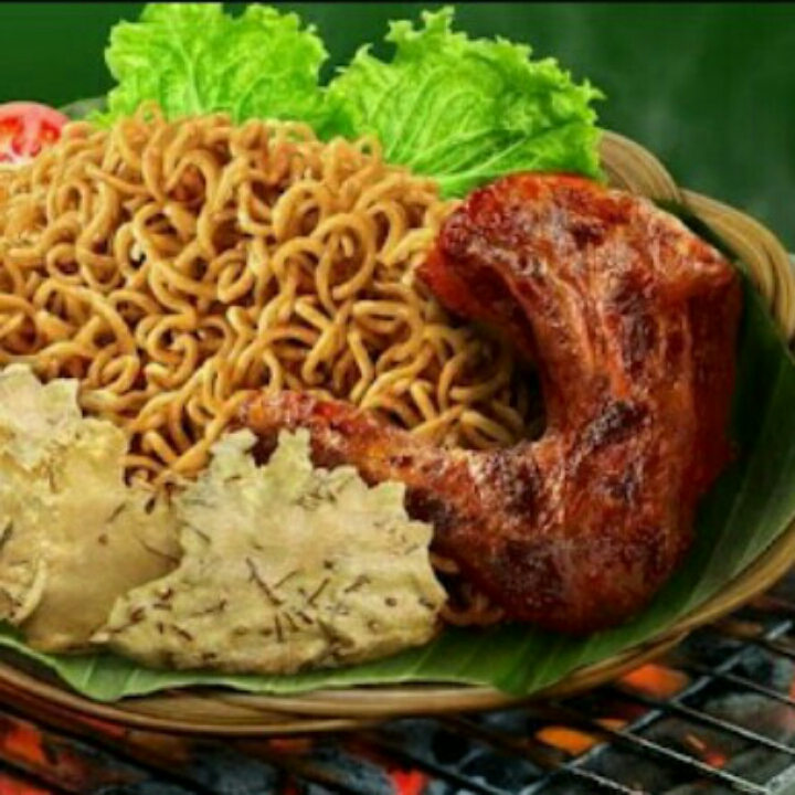 Mie Ayam Bakar