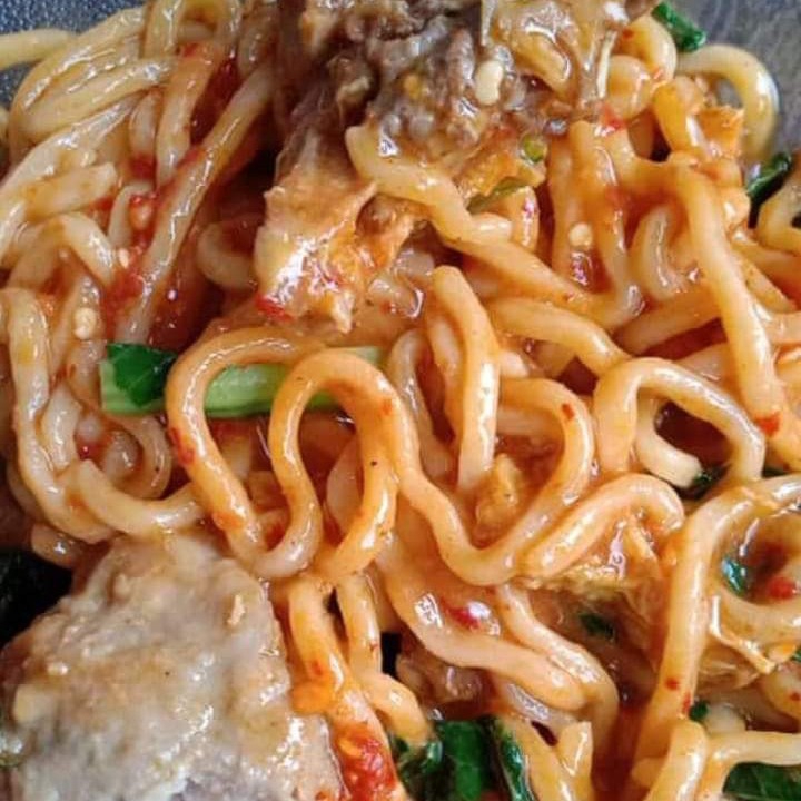 Mie Ayam Bakso 