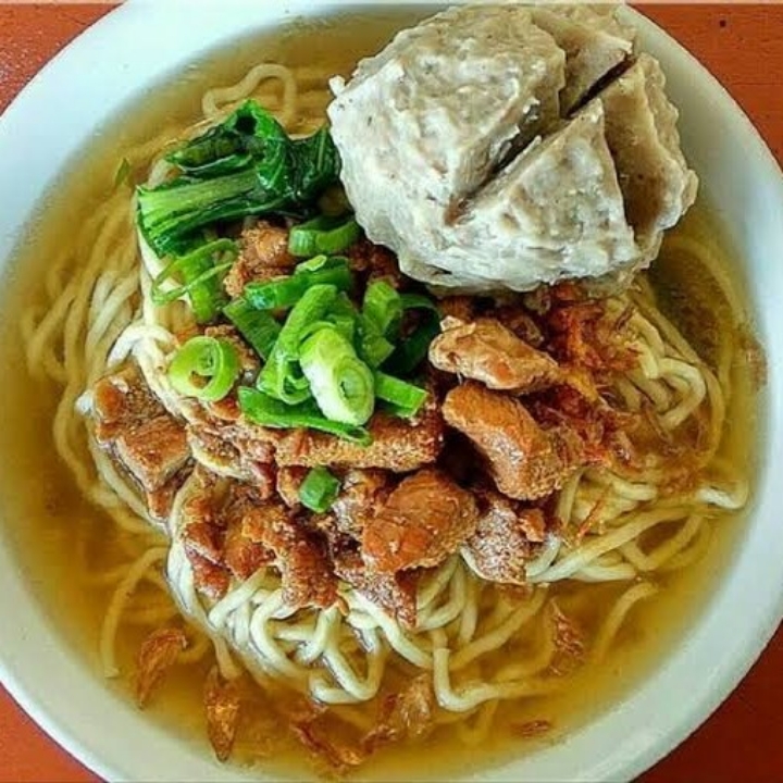 Mie Ayam Bakso 