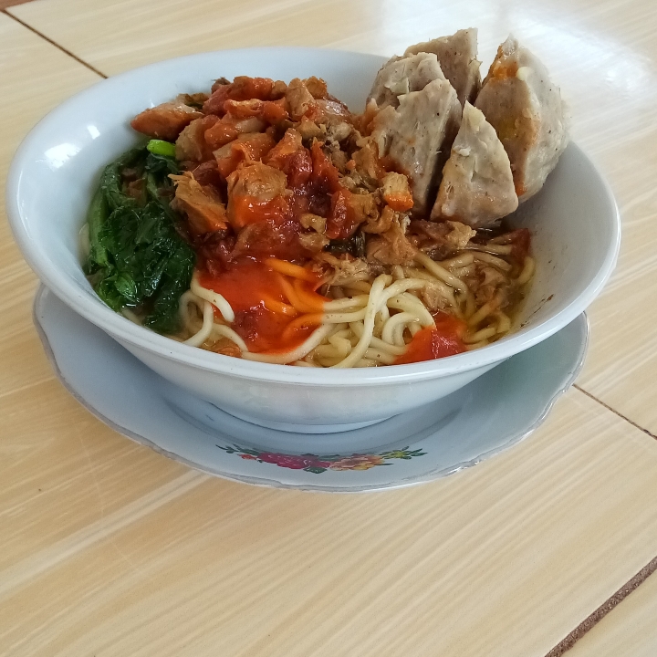 Mie Ayam Bakso 