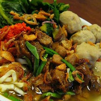 Mie Ayam Bakso 