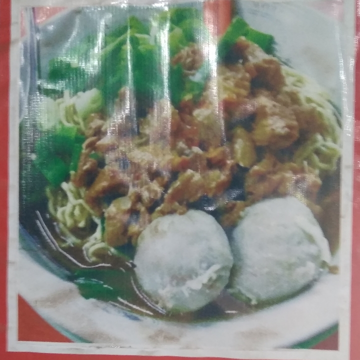 Mie Ayam Bakso 