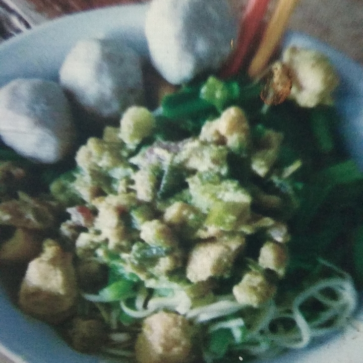 Mie Ayam Bakso 