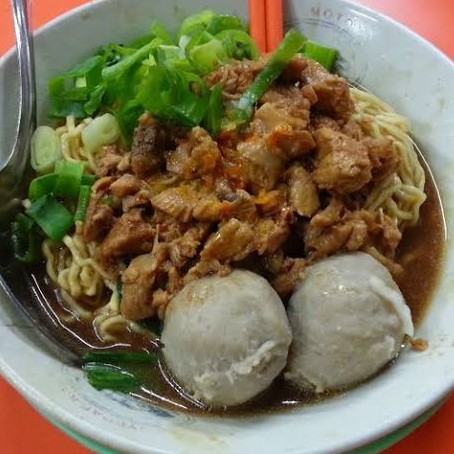 Mie Ayam Bakso 