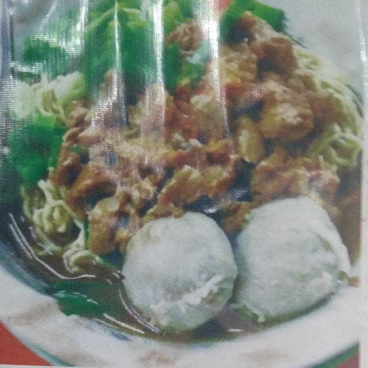 Mie Ayam Bakso 