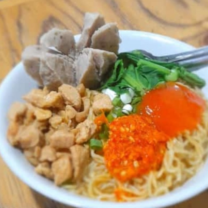 Mie Ayam Bakso 