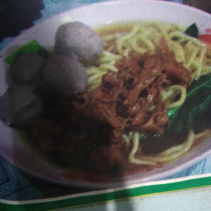 Mie Ayam Bakso 