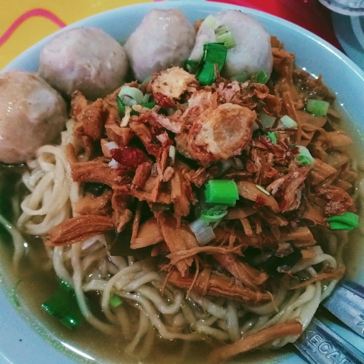 Mie Ayam Bakso 