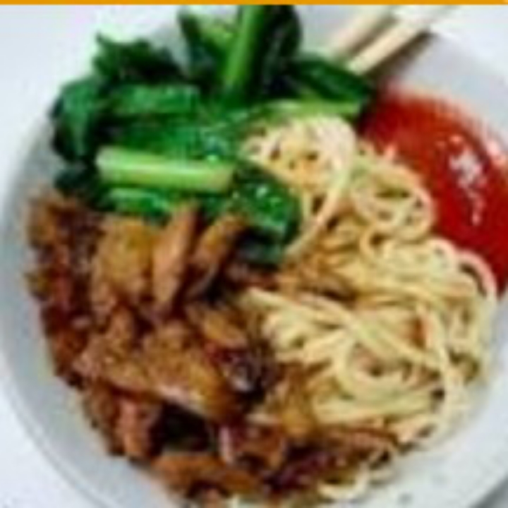 Mie Ayam Bakso 