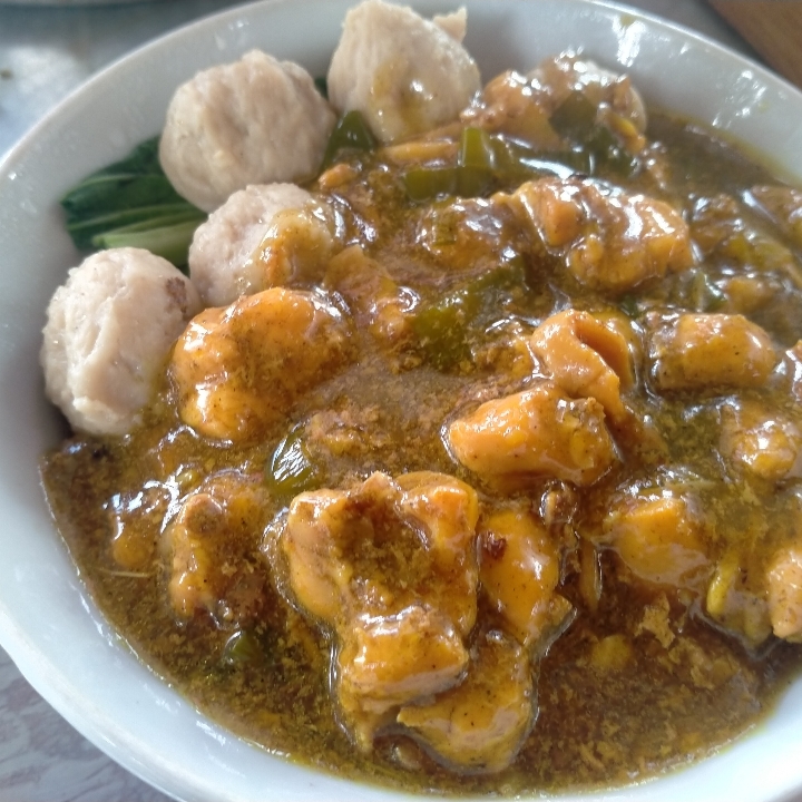 Mie Ayam Bakso 