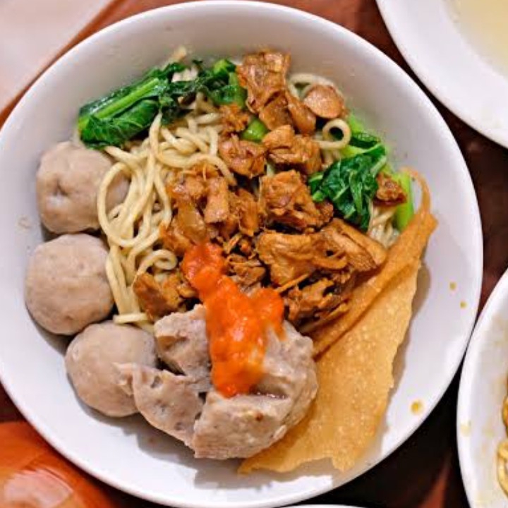 Mie Ayam Bakso