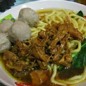 Mie Ayam Bakso 