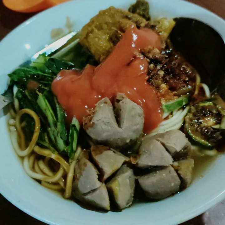 Mie Ayam Bakso 