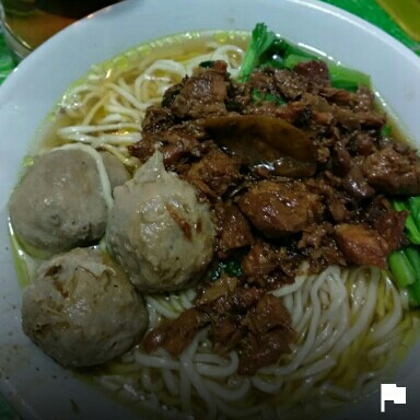 Mie Ayam Bakso