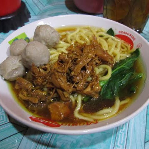 MIE AYAM BAKSO