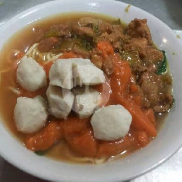 Mie Ayam Bakso