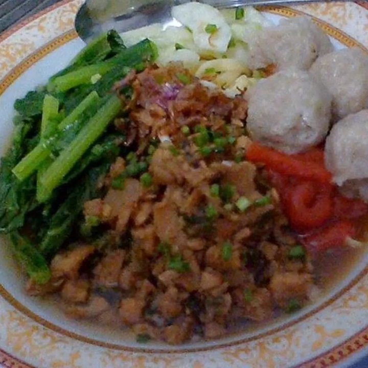 Mie Ayam Bakso