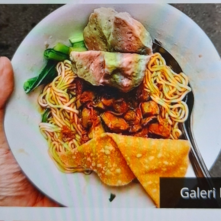 Mie Ayam Bakso