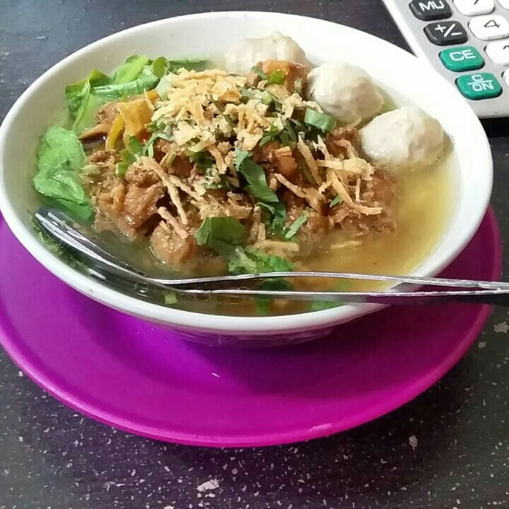 Mie Ayam Bakso