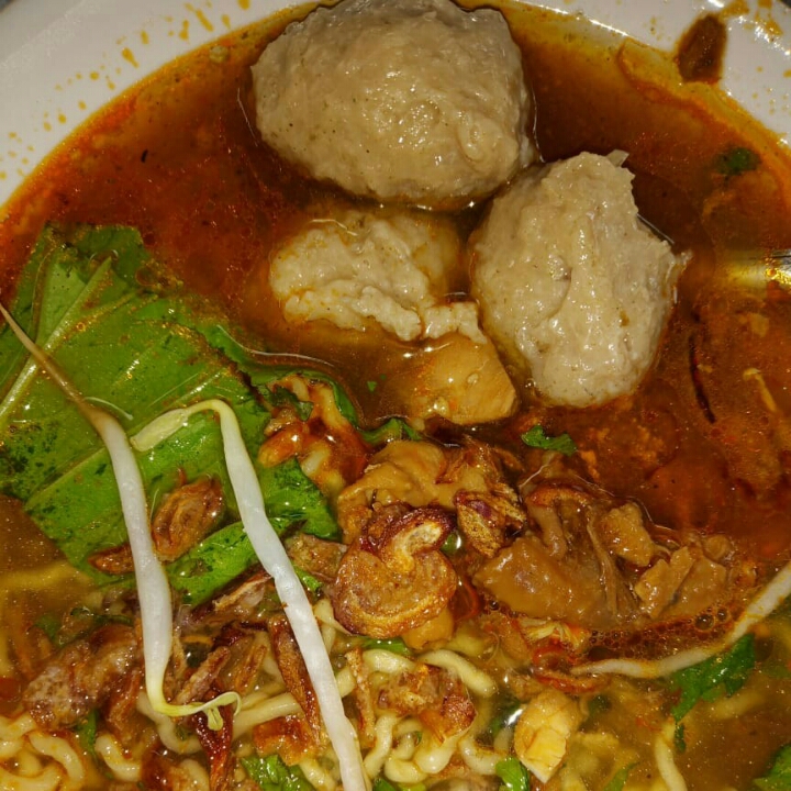 Mie Ayam Bakso