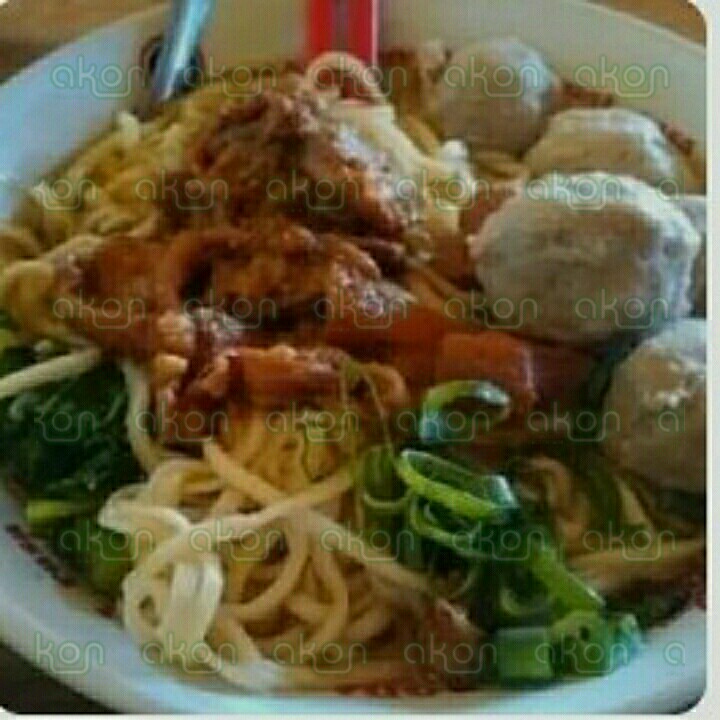 Mie Ayam Bakso