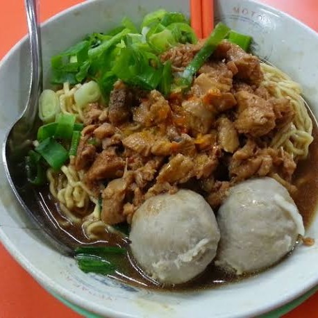 Mie Ayam Bakso