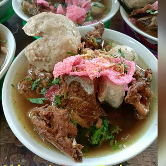 Mie Ayam Bakso