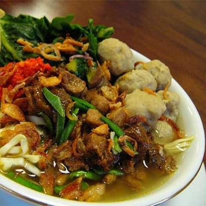 Mie Ayam Bakso