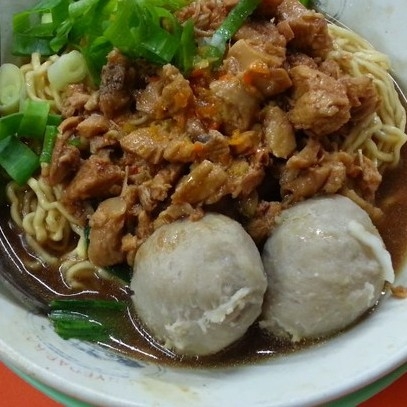 Mie Ayam Bakso