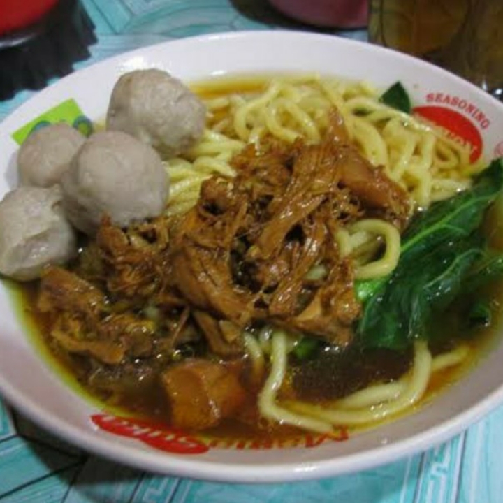 Mie Ayam Bakso