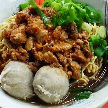 Mie Ayam Bakso