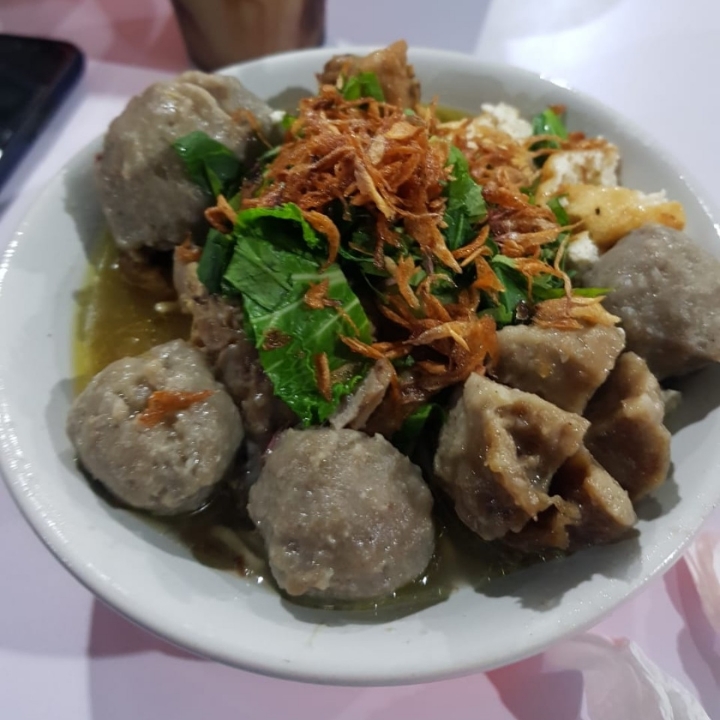 Mie Ayam Bakso