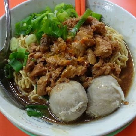 Mie Ayam Bakso