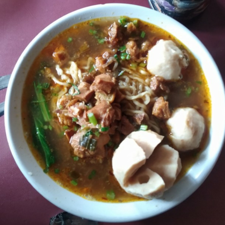 Mie Ayam Bakso