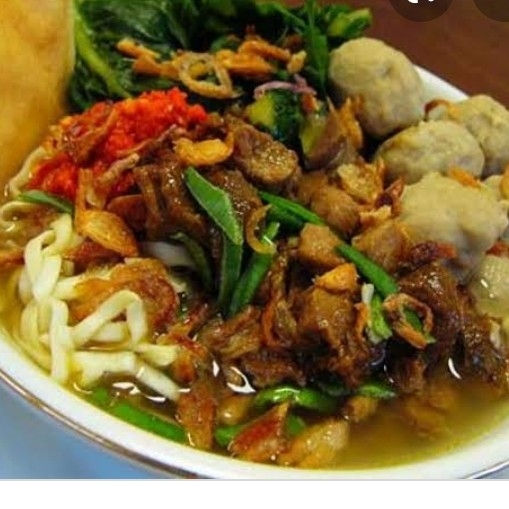 Mie Ayam Bakso