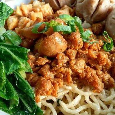 Mie Ayam Bakso