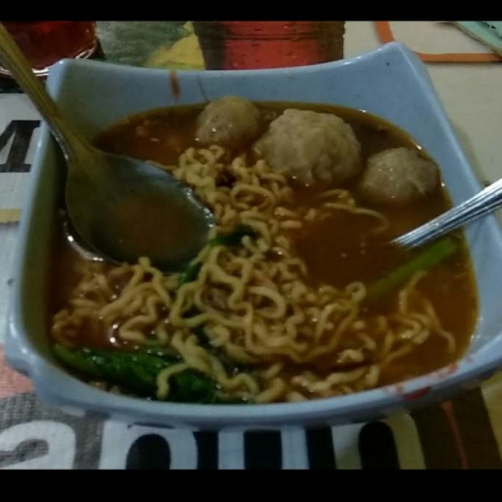 Mie Ayam Bakso