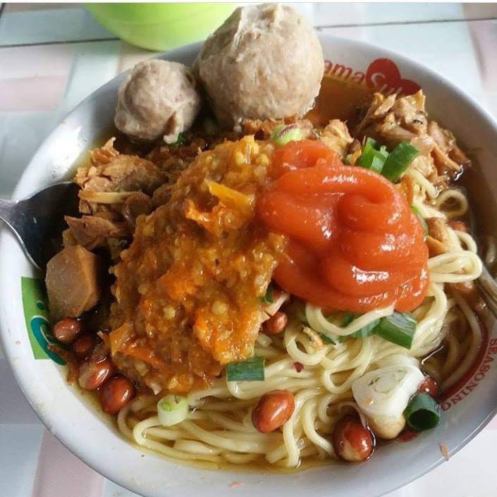 Mie Ayam Bakso