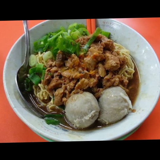 Mie Ayam Bakso