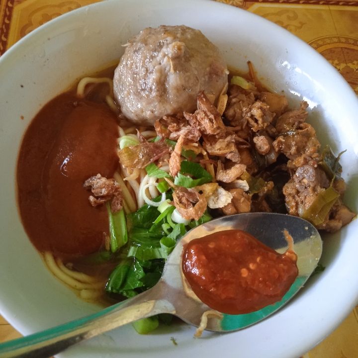 Mie Ayam Bakso