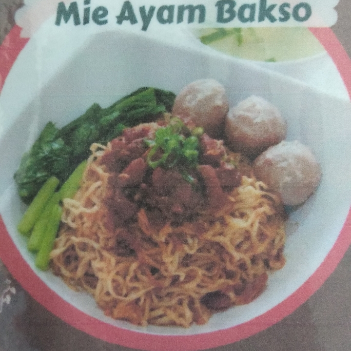 Mie Ayam Bakso