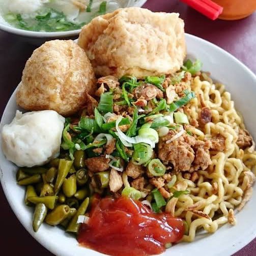 Mie Ayam Bakso