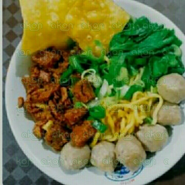 Mie Ayam Bakso