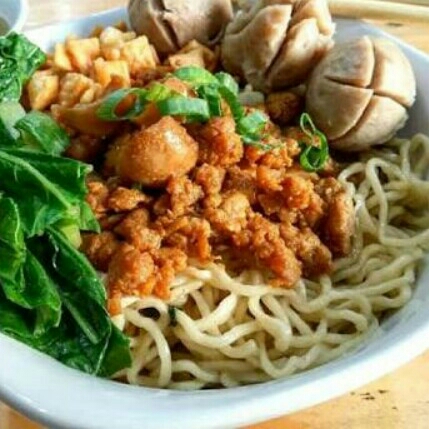 Mie Ayam Bakso