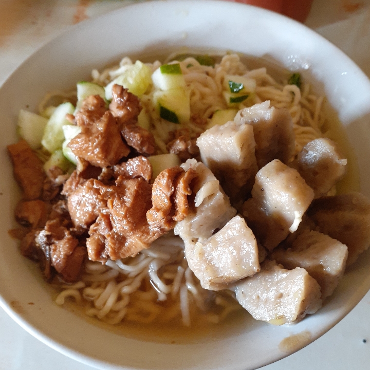 Mie Ayam Bakso