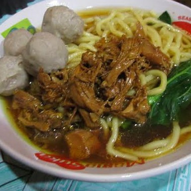 Mie Ayam Bakso